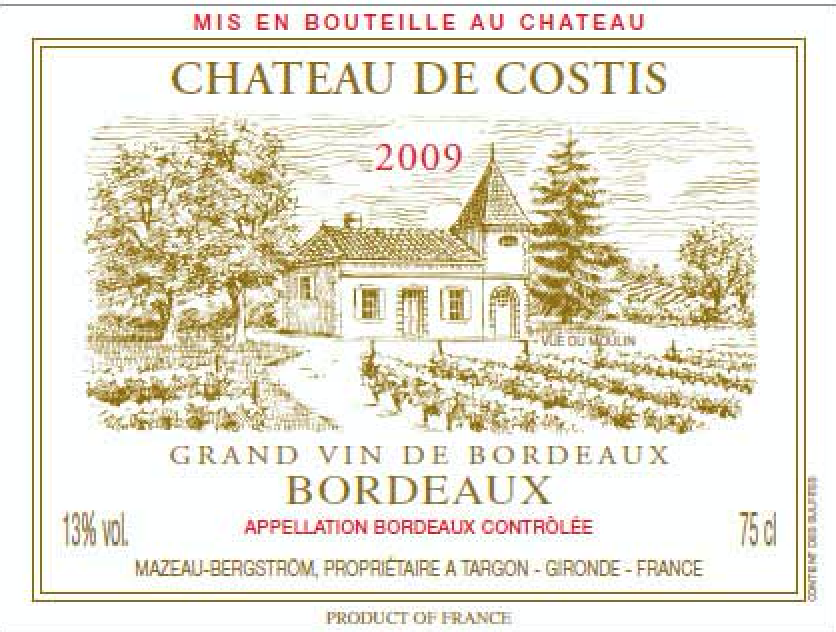 chateau-costis-bordeaux-label